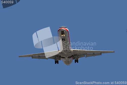 Image of Regional jet