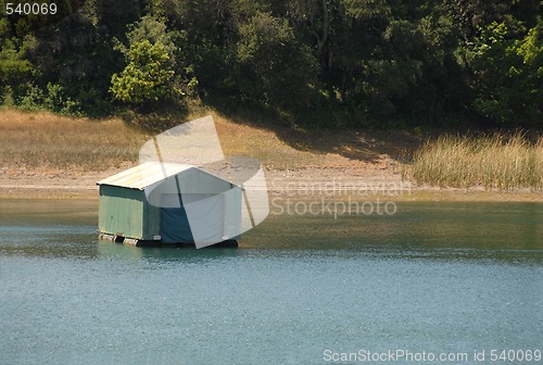 Image of Boat storage