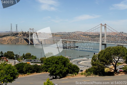 Image of Carquinez Bridge