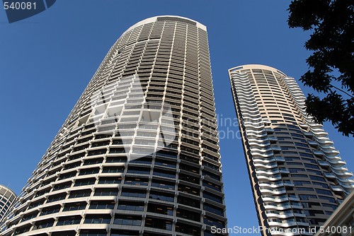 Image of Office towers