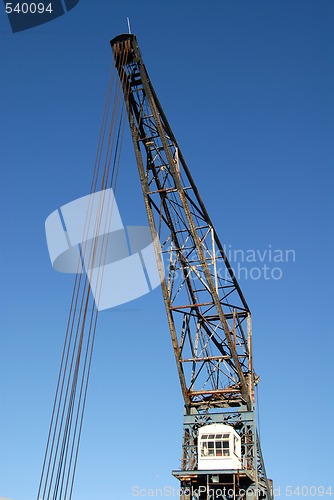 Image of Crane