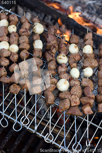 Image of Shish Kebabs