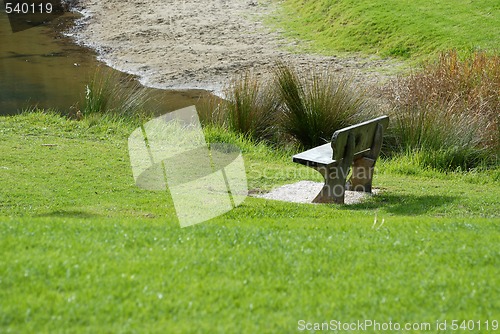 Image of Bench
