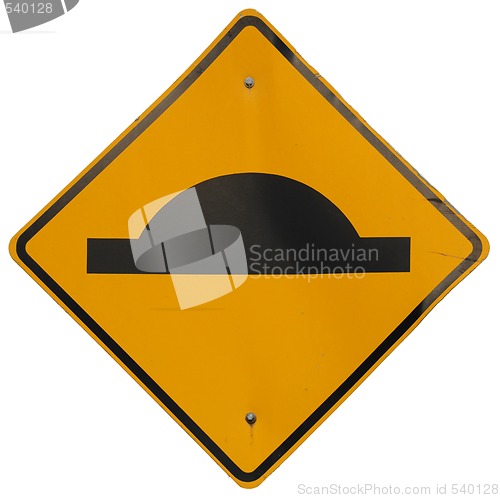 Image of Speed Bump