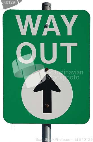 Image of Way Out