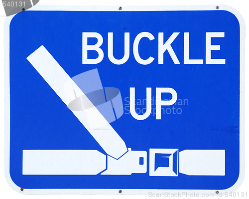Image of Buckle Up