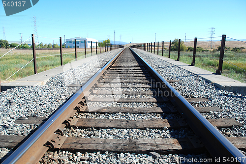 Image of Tracks