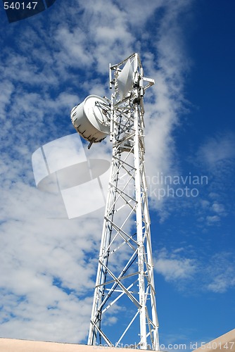 Image of Cell tower