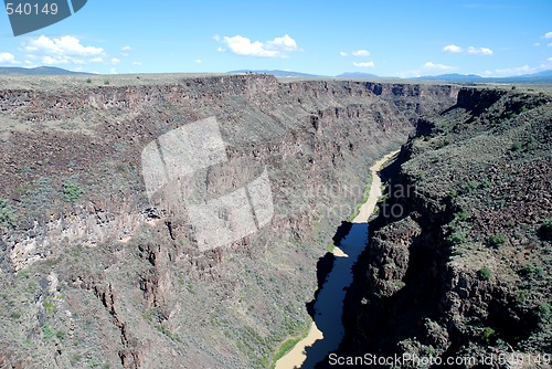 Image of Rio Grande Gorge