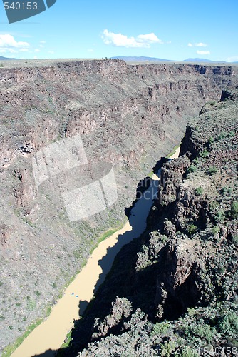 Image of Rio Grande Gorge