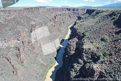 Image of Rio Grande Gorge