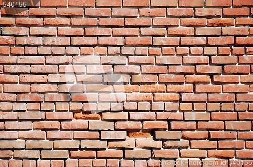 Image of Brick wall