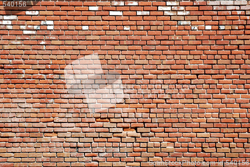 Image of Brick wall