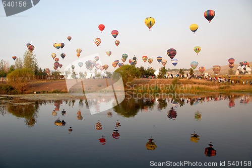 Image of Balloons