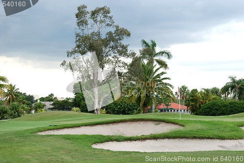 Image of Sand traps