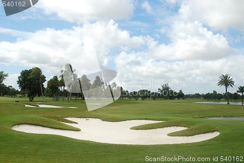 Image of Sand trap