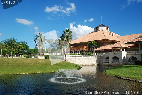 Image of Country club