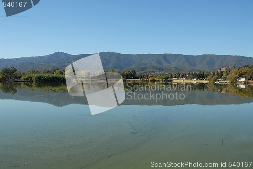 Image of Lake Almaden