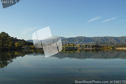 Image of Lake Almaden