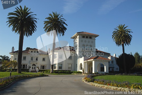 Image of Hayes Mansion