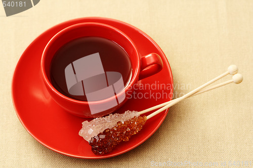 Image of tea time