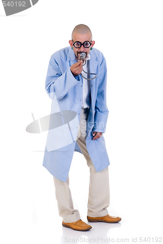 Image of Nutty doctor