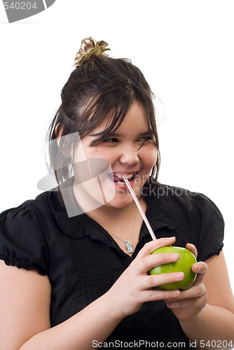 Image of Apple Jucie
