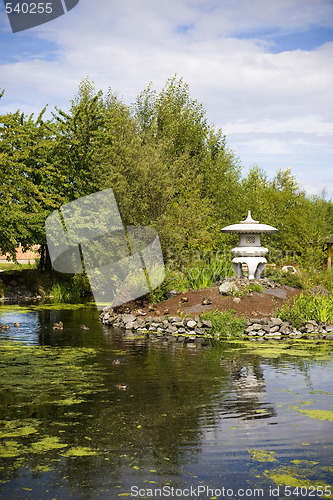 Image of Park Pond