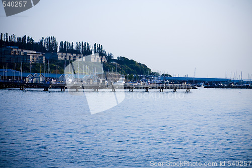 Image of Marina At Dusk