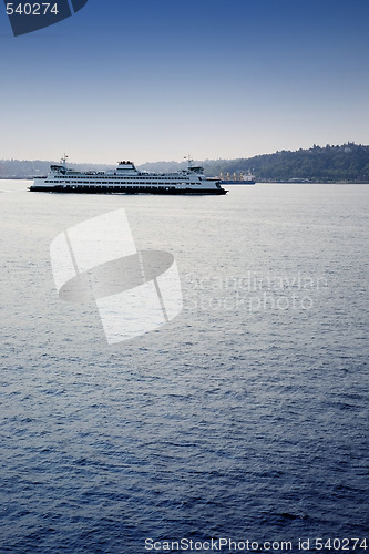 Image of Ferryboat