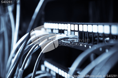 Image of Network connection