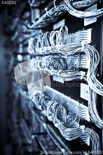 Image of Internet data center