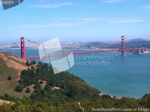 Image of Golden Gate Bridge