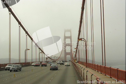 Image of Golden Gate Bridge