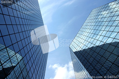 Image of Modern Skyscraper