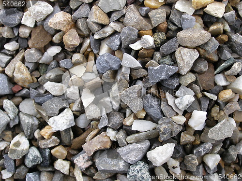 Image of pebbles