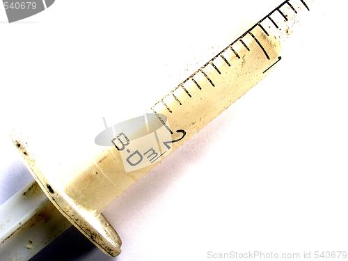 Image of injection