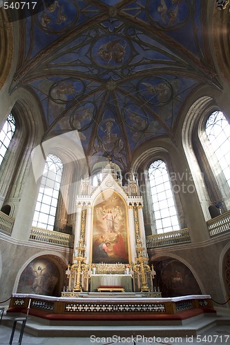 Image of Altar at Turku Cathedral