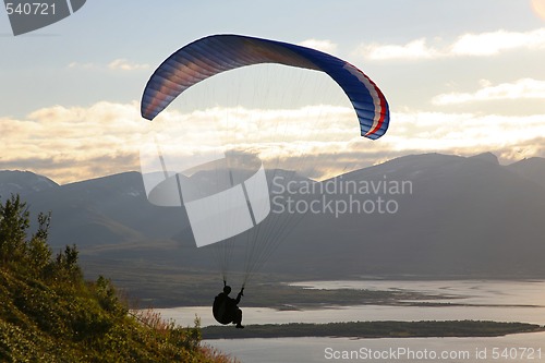 Image of Paragliding