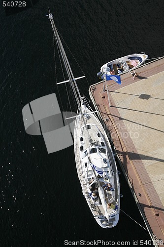 Image of Sailboat