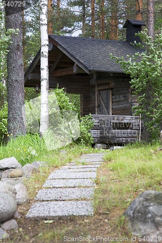 Image of Smoke Sauna