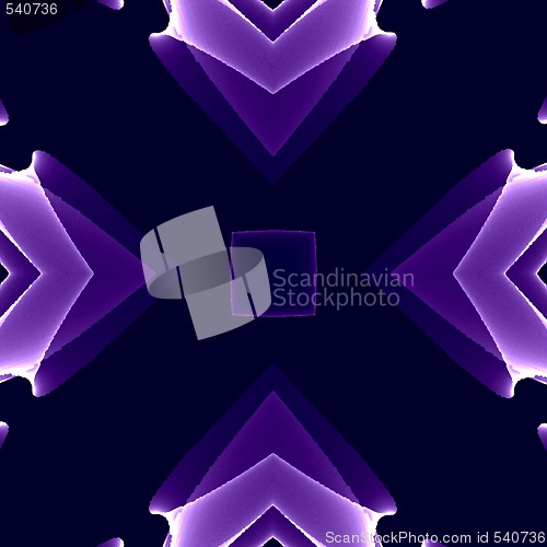Image of Abstract 3d background
