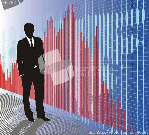 Image of Business charts, Crises Forest Chart