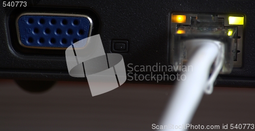 Image of connection