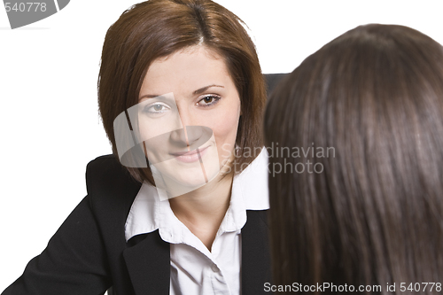 Image of Business discussion