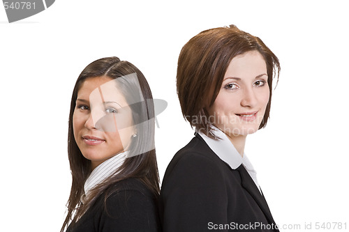 Image of Businesswomen