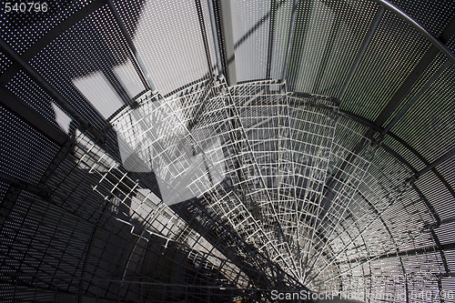 Image of Spiral Staircase