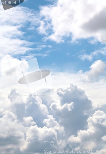 Image of Big Clouds