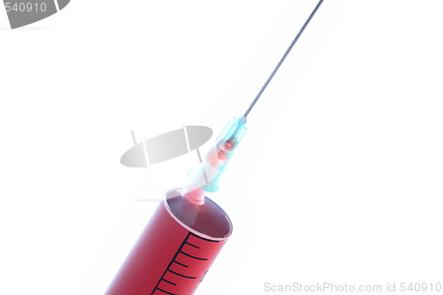 Image of Syringe