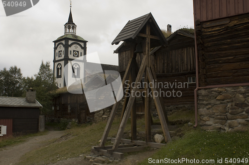 Image of Church in Røros